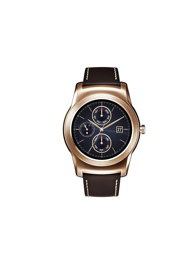 LG Urbane Pink Gold Wearable Smart Watch : Amazon.ca